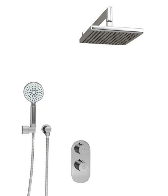 Душевая система WasserKRAFT A16028 T Душевая система WasserKRAFT A16028 T