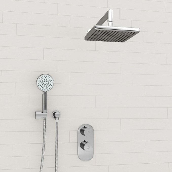 Душевая система WasserKRAFT A16028 T Душевая система WasserKRAFT A16028 T
