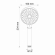 Душевая система WasserKRAFT A16028 T Душевая система WasserKRAFT A16028 T