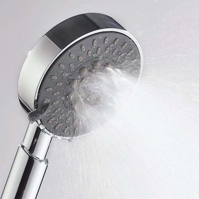 Душевая система WasserKRAFT A16028 T Душевая система WasserKRAFT A16028 T