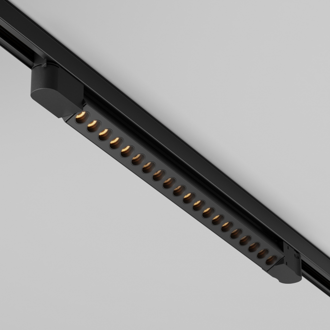 Трековый светильник Точки / Points Trinity 2700K 20Вт 30°, TR195-3-20W2.7K-M-B, изображение 1 Трековый светильник Точки / Points Trinity 2700K 20Вт 30°, TR195-3-20W2.7K-M-B, изображение 1