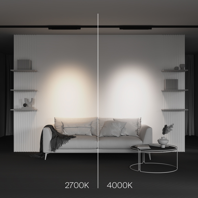 Трековый светильник Точки / Points Levity 2700К 5Вт 30°, TR193-1-5W2.7K-M-B, изображение 7 Трековый светильник Точки / Points Levity 2700К 5Вт 30°, TR193-1-5W2.7K-M-B, изображение 7