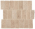 Мозаика Atlas Concorde Lims Desert Mosaico Spritz 29x32.3, A3NH