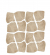 Мозаика Atlas Concorde Norde Oro Path A+B 54x54, A58N