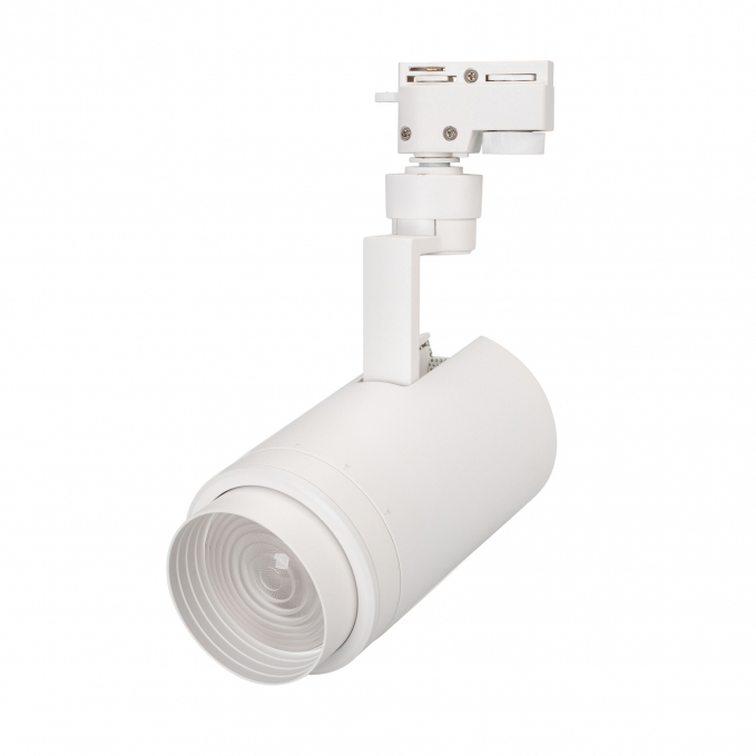 Светильник LGD-ZEUS-2TR-R88-20W Warm3000 (WH, 20-60 deg, 230V), Arlight, 025928(1), изображение 1