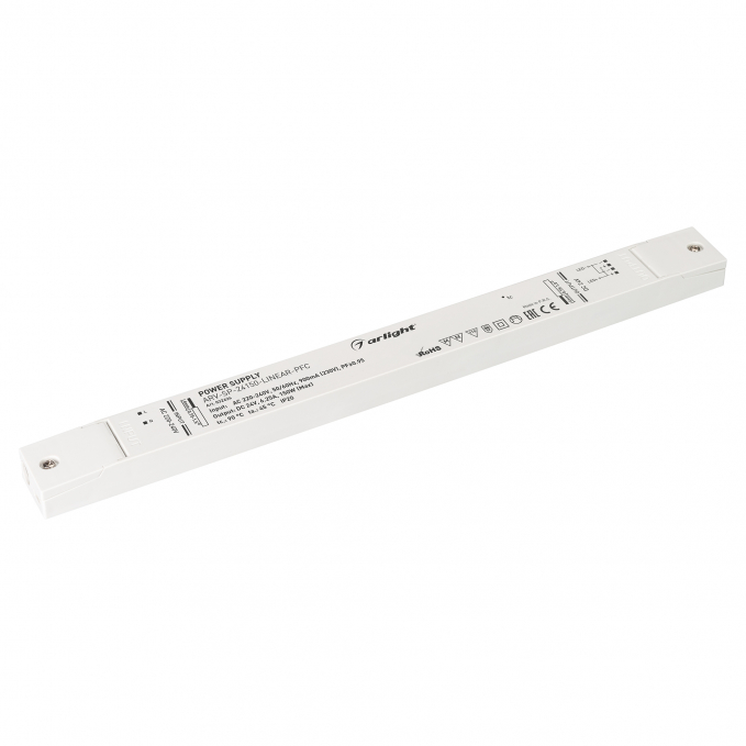 Блок питания ARV-SP-24150-LINEAR-PFC (24V, 6.25A, 150W), Arlight, 032626, изображение 1
