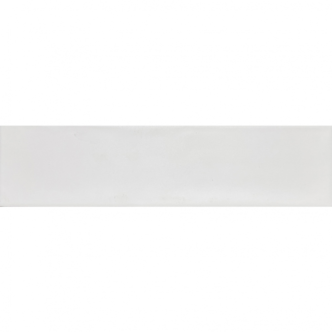 Настенная плитка Smile Tile Fabia White 7.5x30 Настенная плитка Smile Tile Fabia White 7.5x30