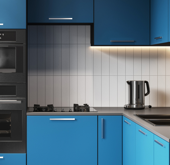 Настенная плитка Smile Tile Fabia White 7.5x30 Настенная плитка Smile Tile Fabia White 7.5x30