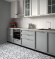 Настенная плитка Smile Tile Fabia White 7.5x30 Настенная плитка Smile Tile Fabia White 7.5x30