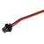 Коннектор выводной SM-2pin-L150mm-X1M (PAPA), Arlight, 022317
