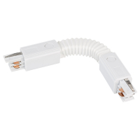 Коннектор гибкий LGD-4TR-CON-FLEX-WH (C), Arlight, 024040