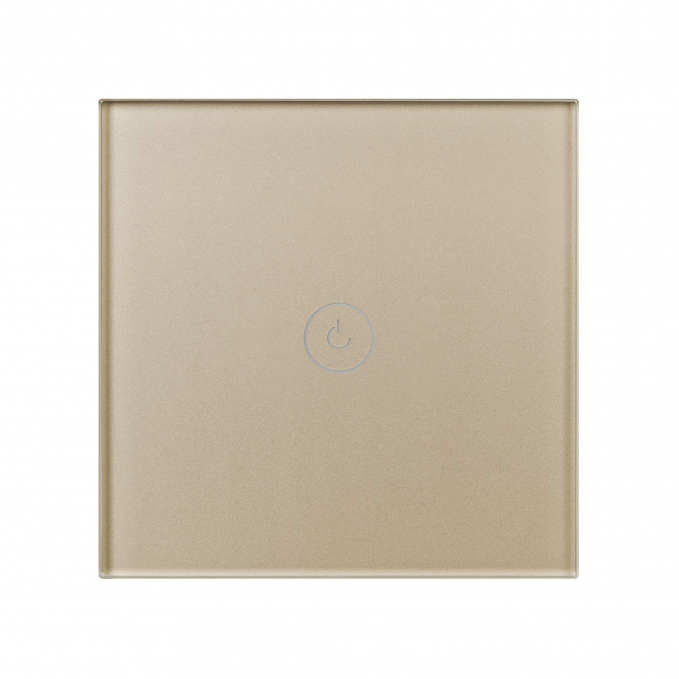 Выключатель сенсорный SWT-OMALI-S01-ZB-GD (250V, 10A, Zigbee), Arlight, 050037, изображение 4