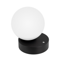 Светильник SP-ORNELLA-TAB-L150-R125-6W Warm3200-MIX (BK, 300 deg, 230V, TOUCH-DIMM), Arlight, 059530 Светильник SP-ORNELLA-TAB-L150-R125-6W Warm3200-MIX (BK, 300 deg, 230V, TOUCH-DIMM), Arlight, 059530