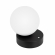 Светильник SP-ORNELLA-TAB-L150-R125-6W Warm3200-MIX (BK, 300 deg, 230V, TOUCH-DIMM), Arlight, 059530, изображение 1 Светильник SP-ORNELLA-TAB-L150-R125-6W Warm3200-MIX (BK, 300 deg, 230V, TOUCH-DIMM), Arlight, 059530, изображение 1