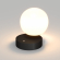 Светильник SP-ORNELLA-TAB-L150-R125-6W Warm3200-MIX (BK, 300 deg, 230V, TOUCH-DIMM), Arlight, 059530, изображение 2 Светильник SP-ORNELLA-TAB-L150-R125-6W Warm3200-MIX (BK, 300 deg, 230V, TOUCH-DIMM), Arlight, 059530, изображение 2