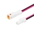 Коннектор питания ARL-WAVE-0612-RGB-CON-POWER-MALE-BLK, Arlight, 053040