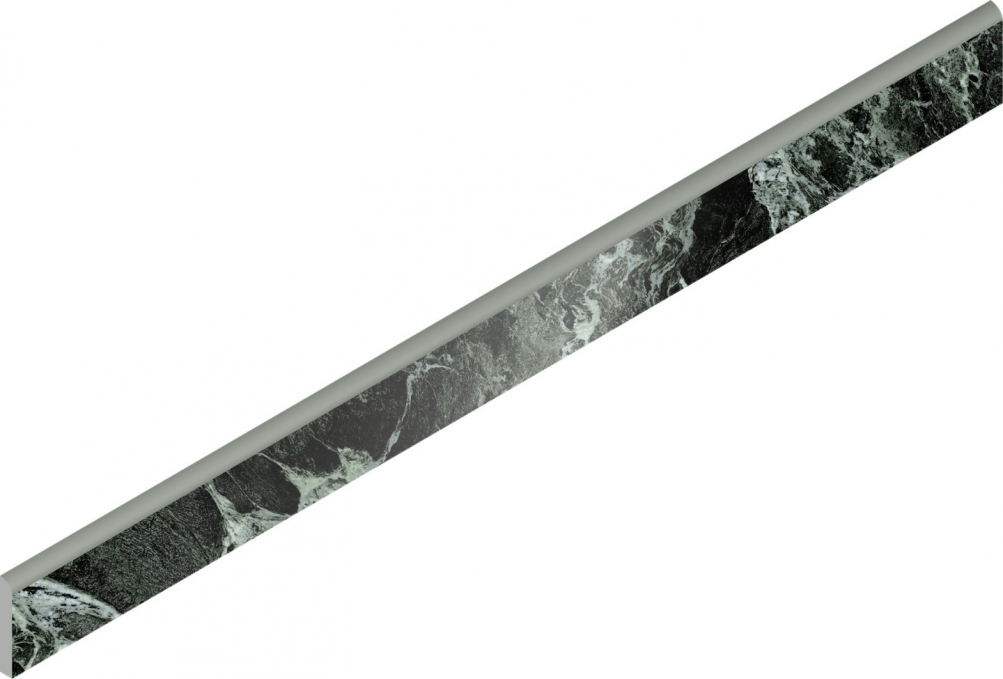 Плинтус Italon Magma Alpi Green 7.2x80, 610130001626