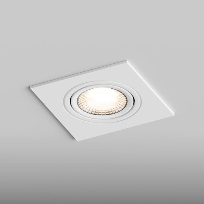 Встраиваемый светильник AtLas HSBL_0087, Hesby Lighting, HSBL_0087, изображение 2