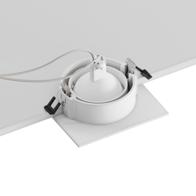 Встраиваемый светильник AtLas HSBL_0087, Hesby Lighting, HSBL_0087, изображение 4