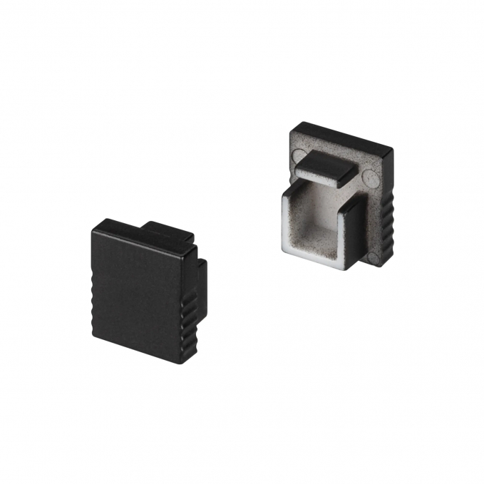 Заглушка SL-MINI-8 BLACK глухая, Arlight, 030517, изображение 1 Заглушка SL-MINI-8 BLACK глухая, Arlight, 030517, изображение 1