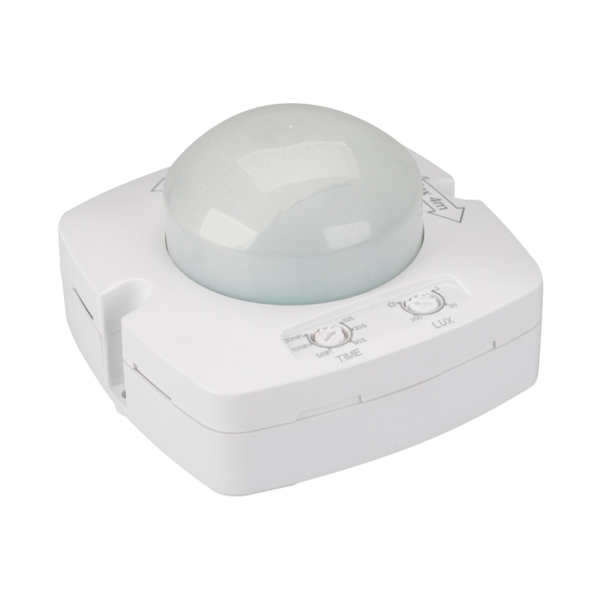 Датчик NAVE-PIR-UP-360-230V-MULTI (102x102, 2000W, IP20), Arlight, 027872, изображение 2