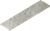Ступень Italon Magma Silver фронтальная 33x120, 620070002977