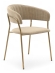 Стул Whispered Fusion, Hesby Import, HSBI_DC72_beige