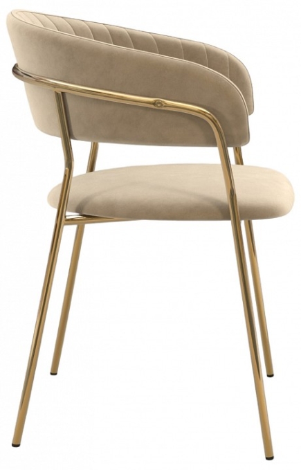 Стул Whispered Fusion, Hesby Import, HSBI_DC72_beige