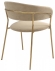 Стул Whispered Fusion, Hesby Import, HSBI_DC72_beige