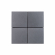 INTELLIGENT ARLIGHT Кнопочная панель KNX-304-23-IN Grey (BUS, Frameless), Arlight, 038366, изображение 3 INTELLIGENT ARLIGHT Кнопочная панель KNX-304-23-IN Grey (BUS, Frameless), Arlight, 038366, изображение 3