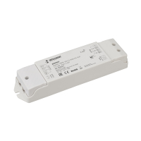 INTELLIGENT ARLIGHT Диммер SMART-PWM-103-72-RGB-PS-SUF Grey (12-48V, 3x6A, 2.4G), Arlight, 023023(1)