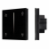 Панель SMART-P6-DIM-G-IN Black (12-24V, 4x3A, Sens, 2.4G), Arlight, 034780, изображение 1 Панель SMART-P6-DIM-G-IN Black (12-24V, 4x3A, Sens, 2.4G), Arlight, 034780, изображение 1