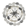 Люстра Скромность E14x9, Freya, FR5189PL-09CH Люстра Скромность E14x9, Freya, FR5189PL-09CH