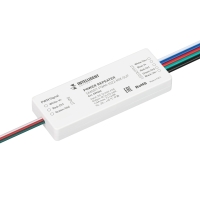 INTELLIGENT ARLIGHT Усилитель SMART-PWM-1022-MIX-SUF (12-24V, 2x3A), Arlight, 037406 INTELLIGENT ARLIGHT Усилитель SMART-PWM-1022-MIX-SUF (12-24V, 2x3A), Arlight, 037406