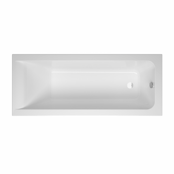 Ванна акриловая Alba Spa Marry Slim 170x70 ВПРСБ0390000100 встраиваемая Ванна акриловая Alba Spa Marry Slim 170x70 ВПРСБ0390000100 встраиваемая