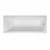 Ванна акриловая Alba Spa Marry Slim 170x70 ВПРСБ0390000100 встраиваемая