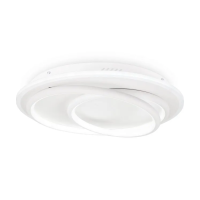 Потолочный светильник Спираль / Spiral 85 Вт LED с пультом ДУ, Freya, FR6089CL-L120W Потолочный светильник Спираль / Spiral 85 Вт LED с пультом ДУ, Freya, FR6089CL-L120W