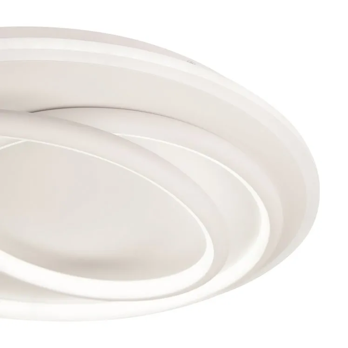 Потолочный светильник Спираль / Spiral 85 Вт LED с пультом ДУ, Freya, FR6089CL-L120W Потолочный светильник Спираль / Spiral 85 Вт LED с пультом ДУ, Freya, FR6089CL-L120W