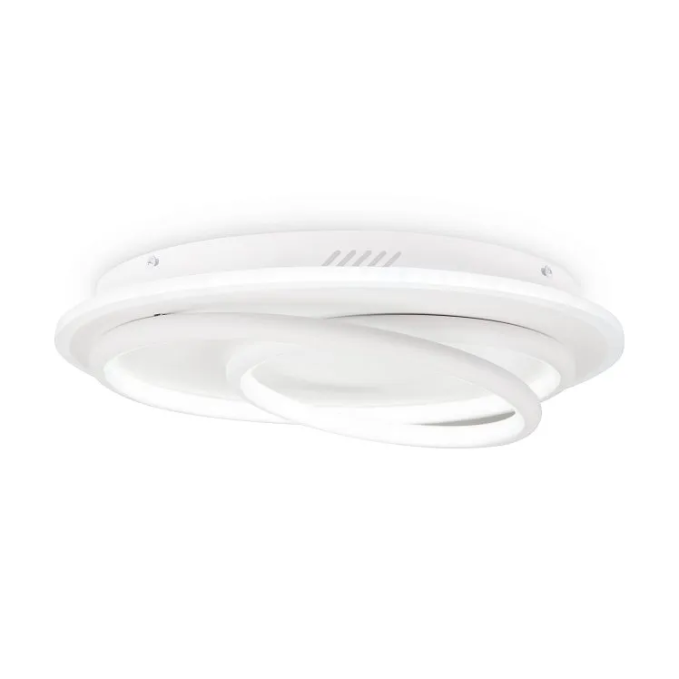Потолочный светильник Спираль / Spiral 85 Вт LED с пультом ДУ, Freya, FR6089CL-L120W Потолочный светильник Спираль / Spiral 85 Вт LED с пультом ДУ, Freya, FR6089CL-L120W