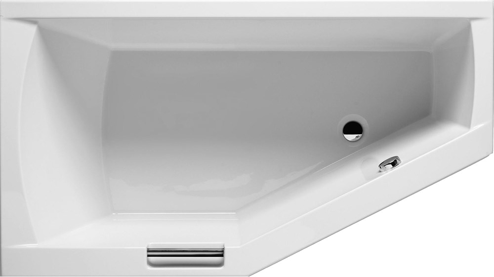 Ванна акриловая Riho Geta 170x90 R B031001005 угловая