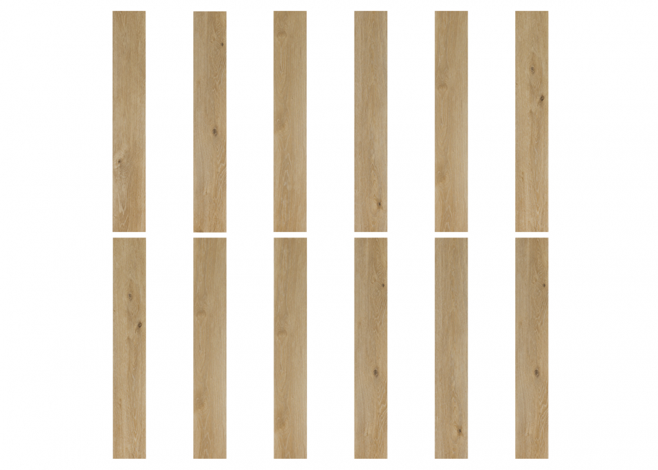 Ламинат SPC IDEAL Flooring Home Wood Cumin 02009, размер 180x1170×4,6 мм