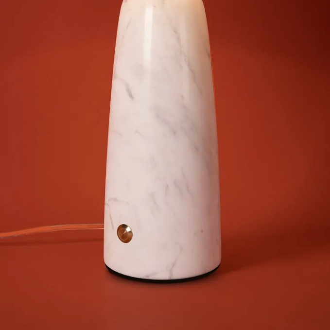 Настольный светильник МармоЛатте / MarmoLatte, Freya, FR2054TL-01BS3