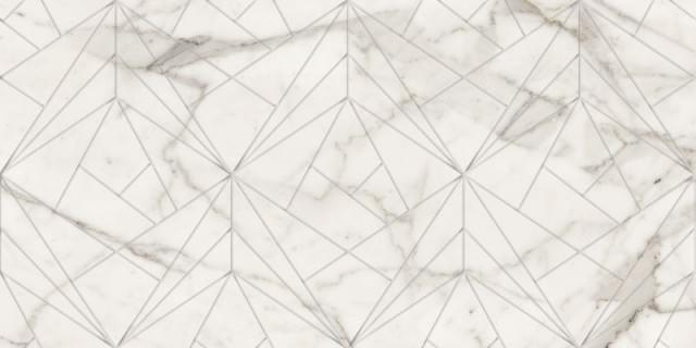 Керамогранит Kerranova Marble Trend Carrara D01 30x60, K-1000/MR/d01