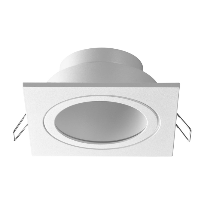 Светильник встраиваемый IP20 GU10 50W 220-240V MORUS WIR NT25 579 NOVOTECH 371001, дополнительный ракурс Светильник встраиваемый IP20 GU10 50W 220-240V MORUS WIR NT25 579 NOVOTECH 371001, дополнительный ракурс