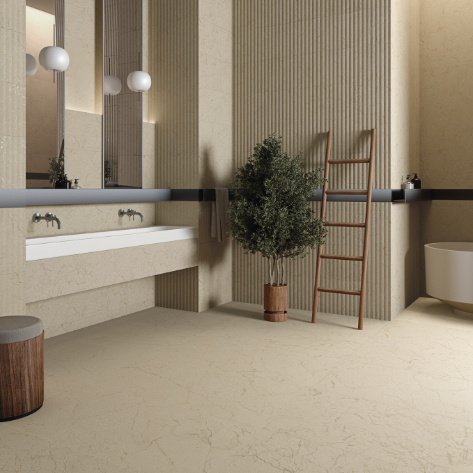 Керамогранит Arcana Ceramica Black&Cream Cream R Dune 60x120 Керамогранит Arcana Ceramica Black&Cream Cream R Dune 60x120