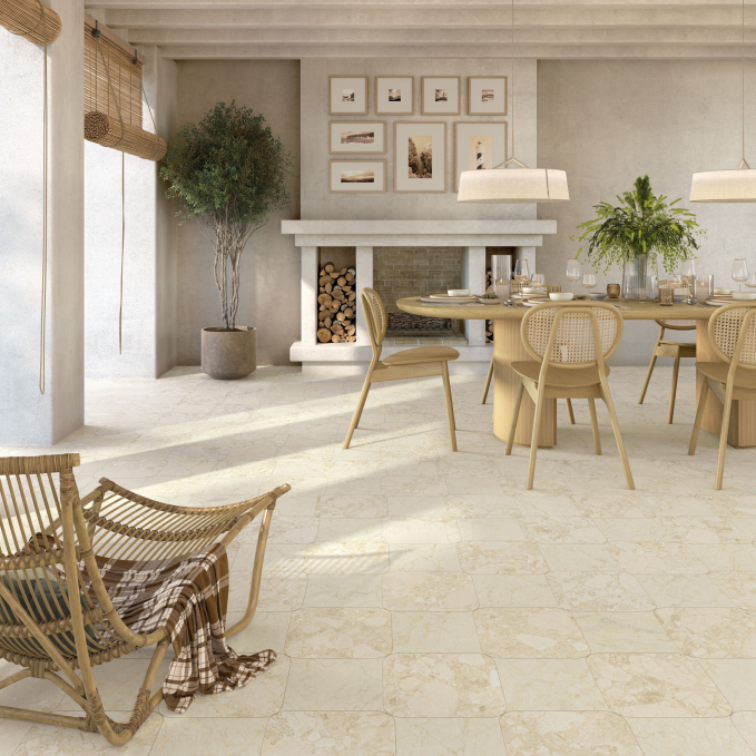 Керамогранит Arcana Ceramica Black&Cream Cream R Dune 60x120 Керамогранит Arcana Ceramica Black&Cream Cream R Dune 60x120
