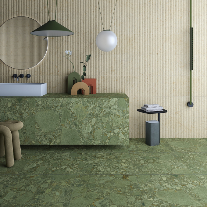 Керамогранит Arcana Ceramica Black&Cream Cream R Dune 60x120 Керамогранит Arcana Ceramica Black&Cream Cream R Dune 60x120