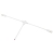 Коннектор питания ARL-MOONLIGHT-SPI/DMX-CON-POWER-T-MID-WIRE-WH, Arlight, 031466