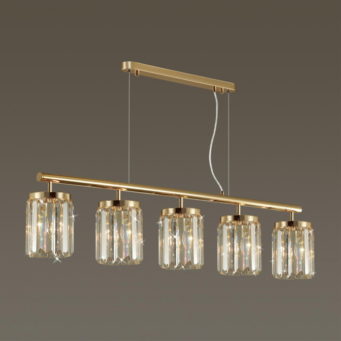 Люстра E14 5*40W VASSA CLASSIC ODL22 639 ODEON LIGHT 4987/5, фото на цветном фоне 1 Люстра E14 5*40W VASSA CLASSIC ODL22 639 ODEON LIGHT 4987/5, фото на цветном фоне 1