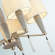 Люстра E14 5*40W LATTE CLASSIC ODL_EX23 117 ODEON LIGHT 5403/5, композиция 3 Люстра E14 5*40W LATTE CLASSIC ODL_EX23 117 ODEON LIGHT 5403/5, композиция 3